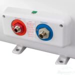 Haier 50 Liter Water Heater (Horizontal) - Image 5