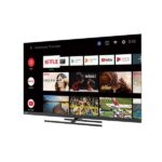 65" Bezel Less 4K Google Android 11 Smart TV - Image 3