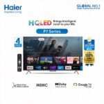 43" HQLED 4K Google TV - Image 3