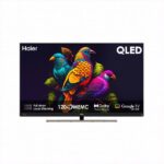 55" QLED  4K Google TV