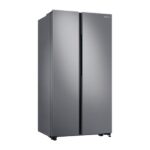 Samsung 700L Side By Side Refrigerator | RS72R5001M9/D3 - Image 3