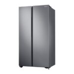 Samsung 700L Side By Side Refrigerator | RS72R5001M9/D3 - Image 2