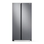 Samsung 700L Side By Side Refrigerator | RS72R5001M9/D3