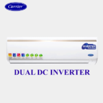 Carrier Inverter 1.5 Ton AC । Duel Inverter। 18000 BTU। KE-18K। 5* Energy Saving