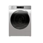 Sharp Full Auto Front Loading Inverter Washing Machine ES-FW70EW | 7.0 KG-Light Gray