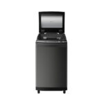 Sharp Full Auto J-Tech Inverter Washing Machine ES-W95TWXT-SA | 9.5 KG - Titan Silver - Image 2
