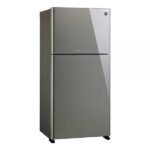 Sharp Inverter Refrigerator SJ-EX655-SL | 570 Liters - Silver
