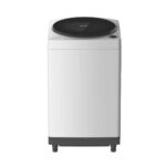 Sharp Full Auto Washing Machine ES-W90EW-H | 9 KG - Light Grey