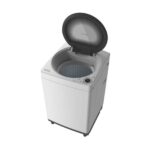 Sharp Full Auto Washing Machine ES-W90EW-H | 9 KG - Light Grey - Image 2