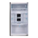 Sharp Inverter Refrigerator SJ-EX455P-BK | 397 Liters - Black - Image 2