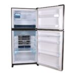 Sharp Inverter Refrigerator SJ-EX655-SL | 570 Liters - Silver - Image 2
