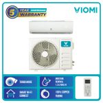 Viomi A1 1.5 Ton Non-Inverter Split Type Smart Air Conditioner (AC)