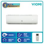 Viomi A1 1.0 Ton Non-Inverter Split Type Smart Air Conditioner (AC)