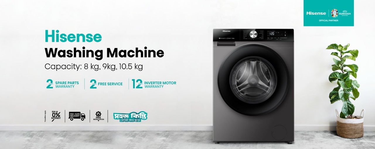 Hisense-Washing-Machine