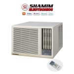General AMG-13G Window AC- 1.0 Ton