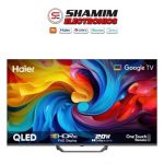 Haier H32S80EFX 32 Inch QLED FHD Google TV