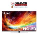 Haier H55S6UG PRO-55" Bezel Less 4K Google Android TV