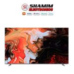 Haier H75M80FUX 75-inch Mini LED 4K Google TV