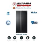 Haier HRF-680BG Convertible 630 Liters Side By Side Refrigerator