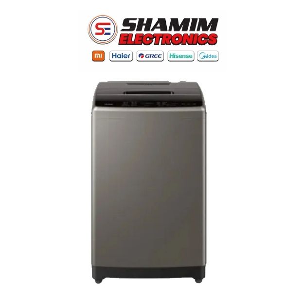 Haier HWM70 1269S5 Top Load 7KG Fully Automatic Washing Machine Haier HWM70 1269S5 Top Load 7KG Fully Automatic Washing Machine - Image 1