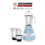 Havells Energia Blue 750W Mixer Grinder with 3 Stainless Steel Jars