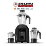 Havells Hexo Plus 1100 Watts Mixer Grinder (3 Jars)