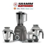 Havells POWER HUNK 4 JAR 800 W Mixer Grinder with Juicer