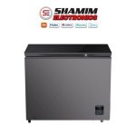 Hisense BD-189 Deep Freezer Black