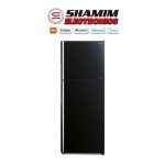 Hitachi 403 Liters Stylish Line Refrigerator - R-VG460P8PB (KD) (GBK)