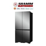 Hitachi 638L French Bottom Freezer R-WB640V0PBX (MIR)