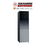 Hitachi Stylish Bottom Freezer | 366L | R-BG410P6PBX (XGR) -Black