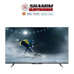 JVCO Q25W 55″ 4K QLED Smart TV