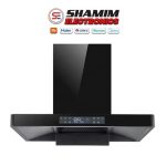 KITCHEN HOOD CHIMNEY MILANO 36"