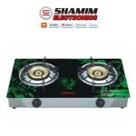 KONKA GAS STOVE (Glass Top, Double Burner)-LPG KGLPG219JP