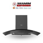 Midea 75V11 30 Inch Kitchen Hood | Strong Air Suction & Thermal Auto Clean