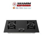 Midea Glass Panel Gas Burner Q57 (LPG)