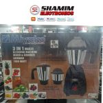Miyako 3 in 1 Multi Blender & Mixer Grinder BOMBAR 1100 Watt