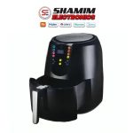 Miyako Air Fryer-8.5 Ltr AF-718 Digital Touch Control Panel