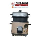Miyako Double Pot Rice Cooker MRC-1180 JPN 1.8 liter