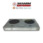Miyako Inverter Double Electric & Infared Cooker TC-230 DIFI