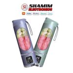 Miyako Portable Rechargeable Juicer LK-0513