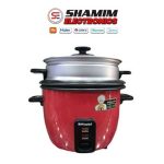 Miyako Rice Cooker 1.2 LTR Double Pot MRC-512YLD