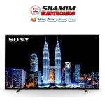 SONY BRAVIA SMART TV | OLED XR-77A80J 77 INCH 4K ULTRA HD | (GOOGLE TV)