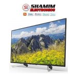 SONY KD 43X7500F 43 Inch 4K Ultra HD Smart TV