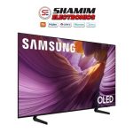 Samsung 55 inch OLED S85F 4K Vision AI Smart TV