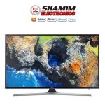 Samsung LED Television 65" inch 4K UHD UA65MU6100