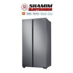 Samsung Side By Side Refrigerator | RS62R50011L/TC |700l