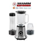 Sharp Blender EM-100PM-ST 1 Liter - Stainless Steel