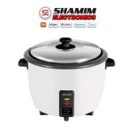 Sharp Rice Cooker KSH-288SS-WH 2.8 Liters - White