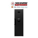 Sharp Up-Right Refrigerator SJ-LC31CHXA1-307 L